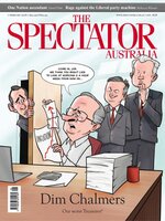 The Spectator Australia
